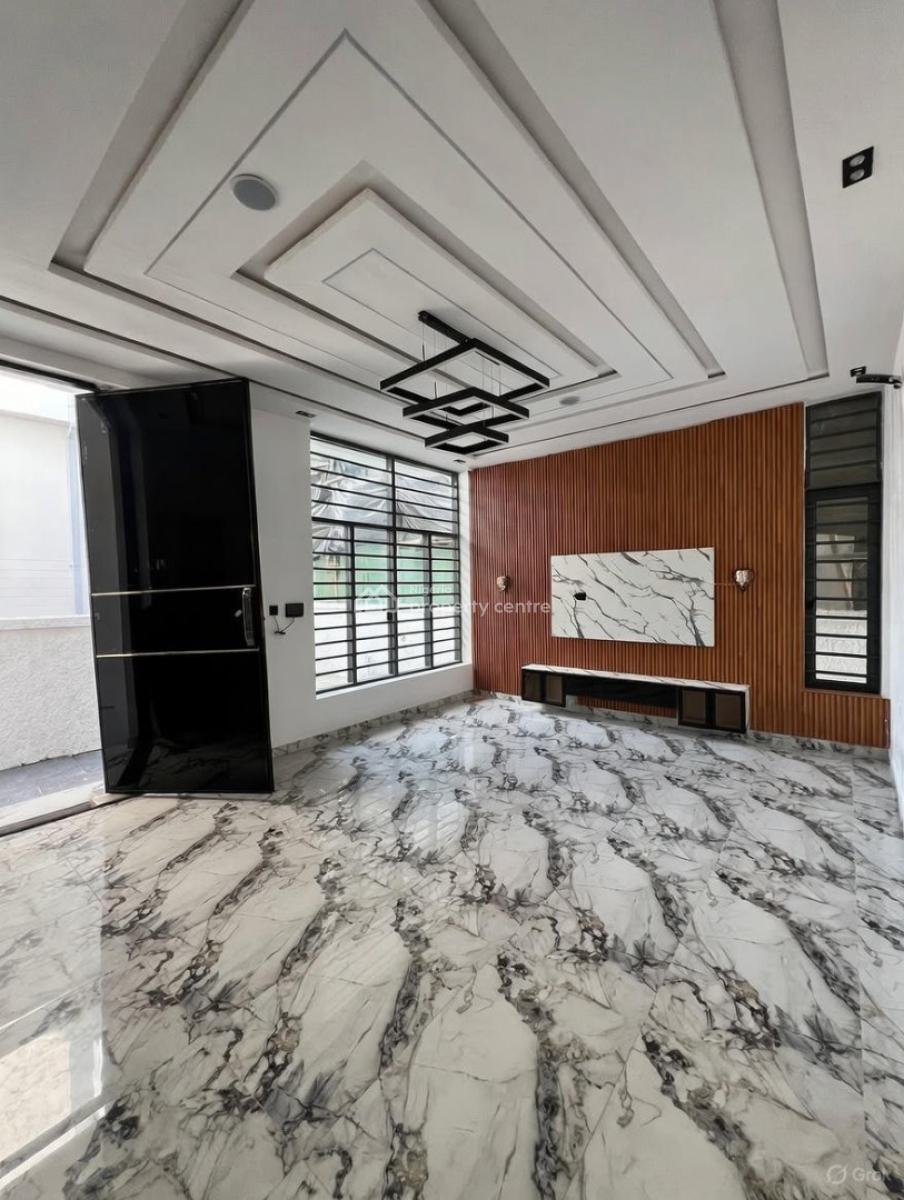 Contemporary 4 Bedroom Semi Detached Duplex, Ajah, Lagos, Semi-detached Duplex for Sale