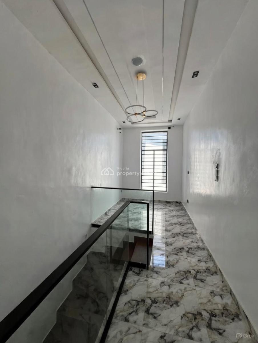 Contemporary 4 Bedroom Semi Detached Duplex, Ajah, Lagos, Semi-detached Duplex for Sale