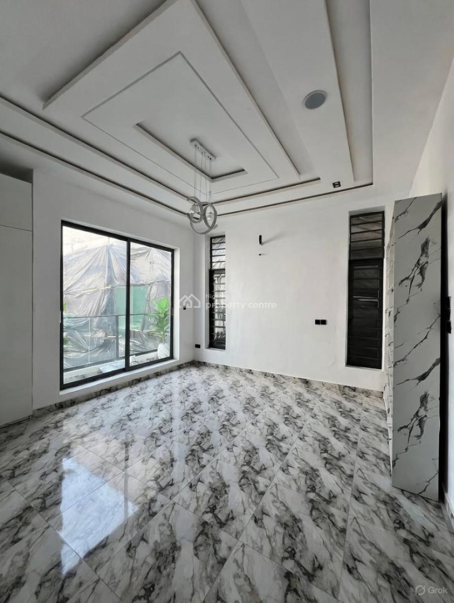 Contemporary 4 Bedroom Semi Detached Duplex, Ajah, Lagos, Semi-detached Duplex for Sale