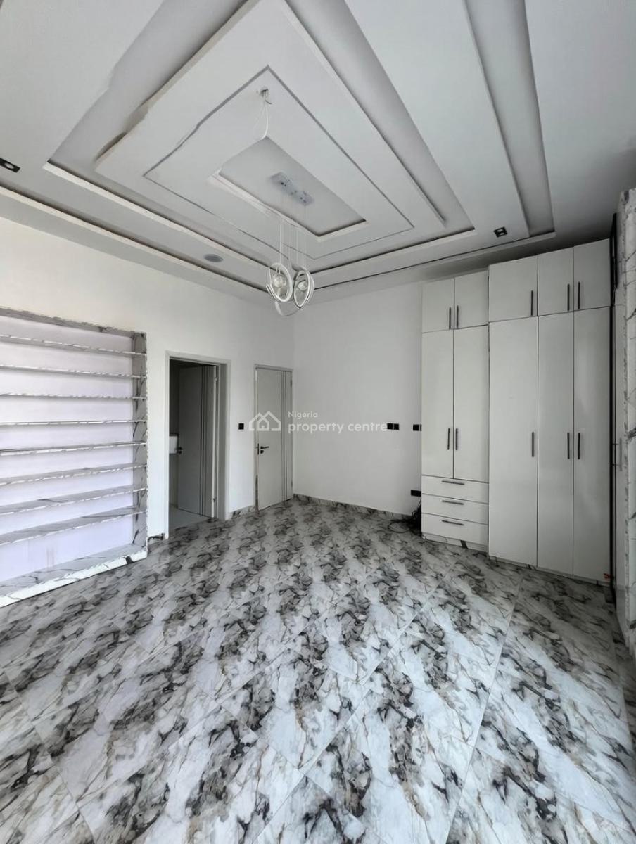 Contemporary 4 Bedroom Semi Detached Duplex, Ajah, Lagos, Semi-detached Duplex for Sale