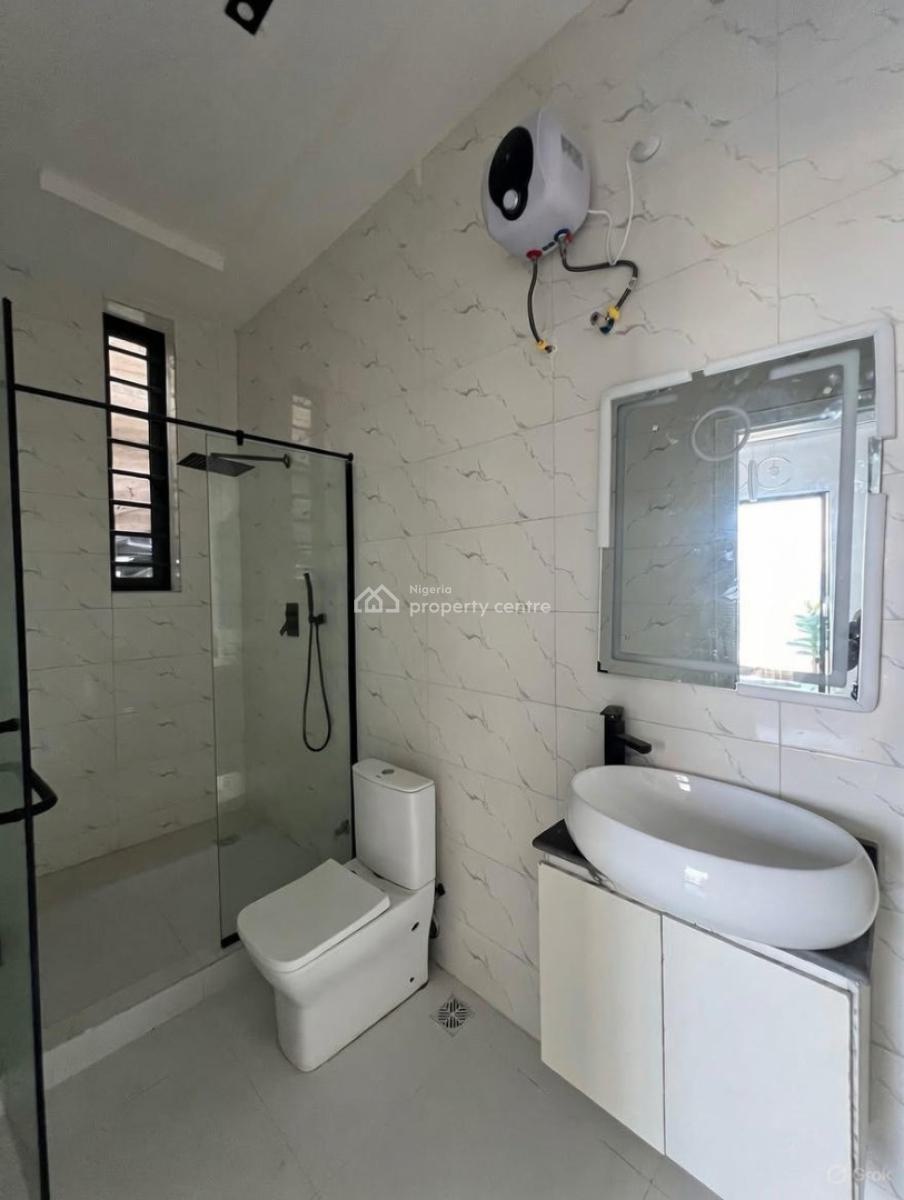Contemporary 4 Bedroom Semi Detached Duplex, Ajah, Lagos, Semi-detached Duplex for Sale