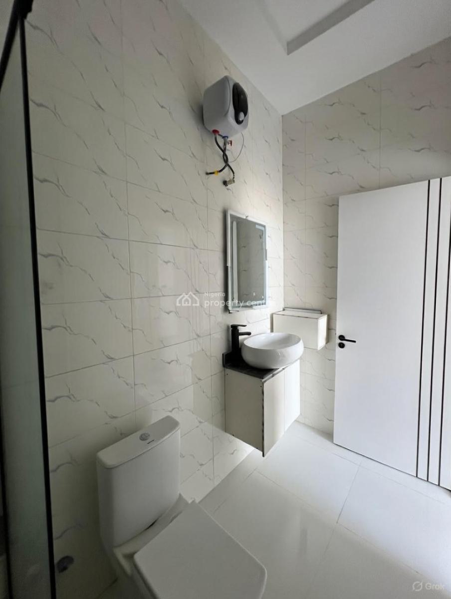 Contemporary 4 Bedroom Semi Detached Duplex, Ajah, Lagos, Semi-detached Duplex for Sale