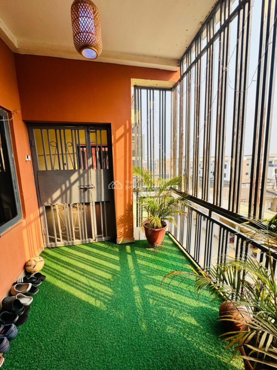 a Solidly Built, Well-finished 2-bedroom Apartment, Gilmore, Jahi, Abuja, Flat / Apartment for Sale