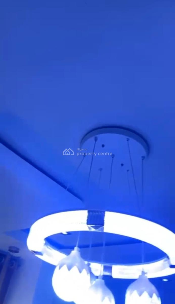 a Furnished Self Contain with Fridge, Bed, Tv, Ac, Wardrobe, Shomolu, Lagos, Self Contain (single Rooms) for Rent