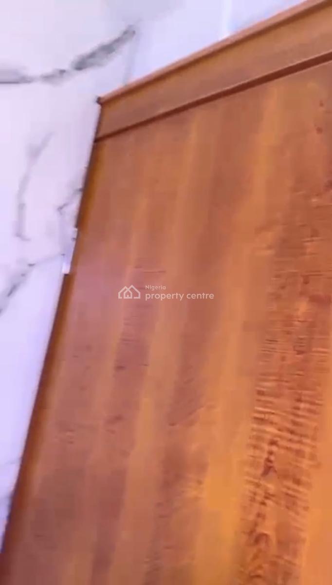 a Furnished Self Contain with Fridge, Bed, Tv, Ac, Wardrobe, Shomolu, Lagos, Self Contain (single Rooms) for Rent