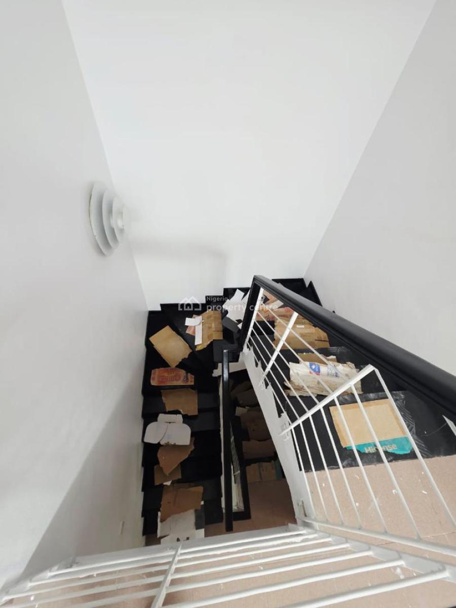 Well Maintained & Serviced 4 Bedrooms Townhouse with Bq., Victoria Island (vi), Lagos, House for Rent