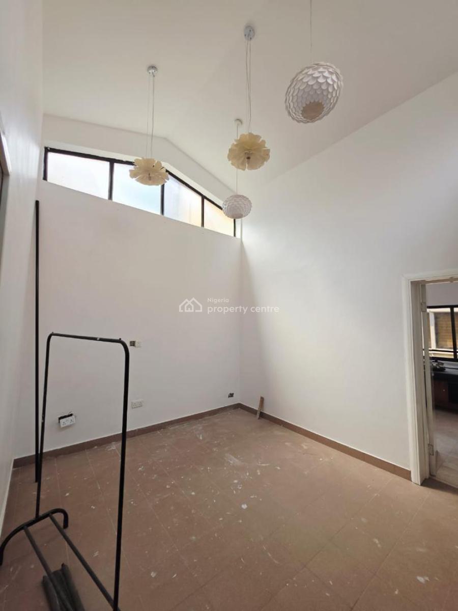 Well Maintained & Serviced 4 Bedrooms Townhouse with Bq., Victoria Island (vi), Lagos, House for Rent