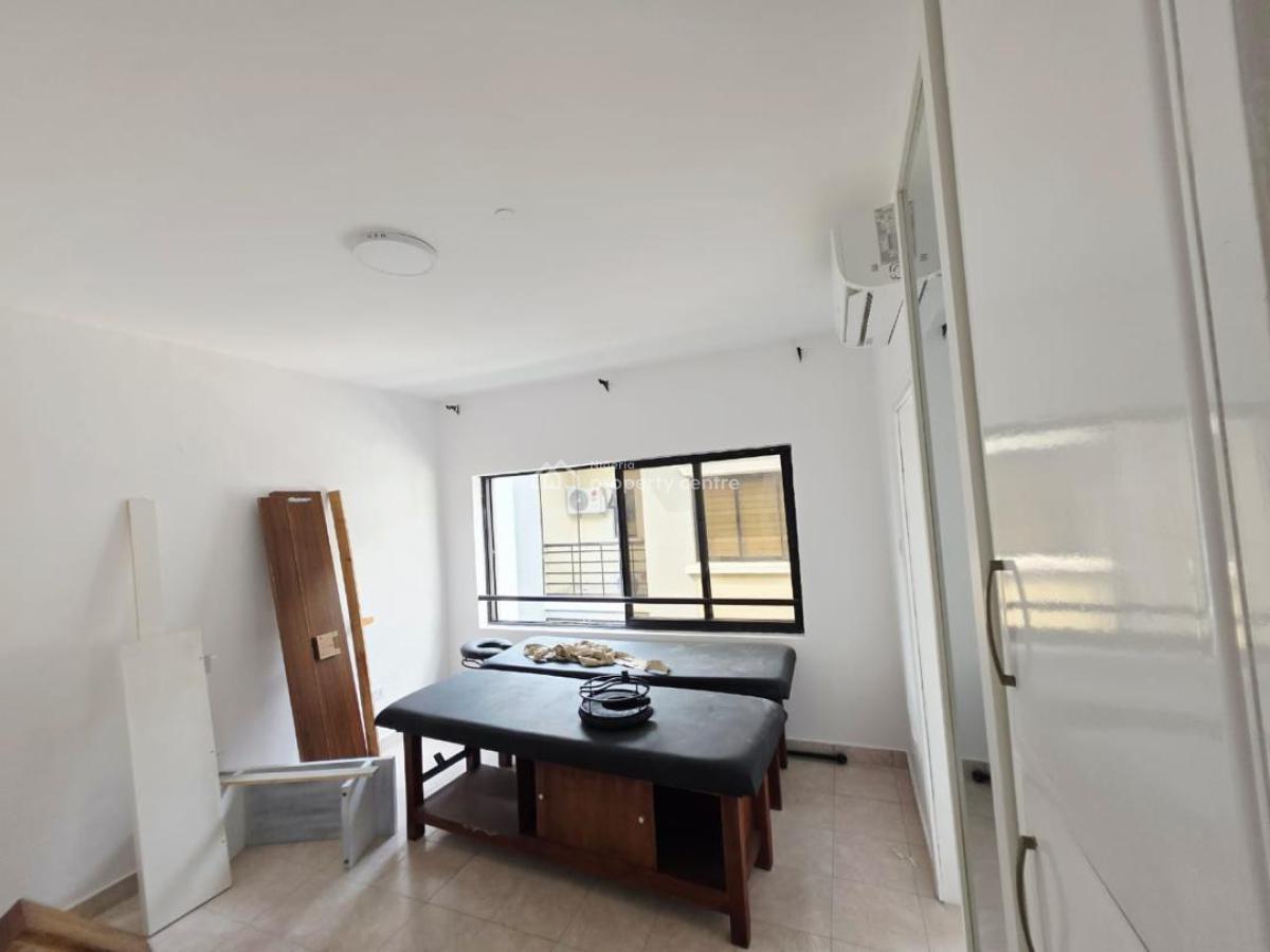 Well Maintained & Serviced 4 Bedrooms Townhouse with Bq., Victoria Island (vi), Lagos, House for Rent