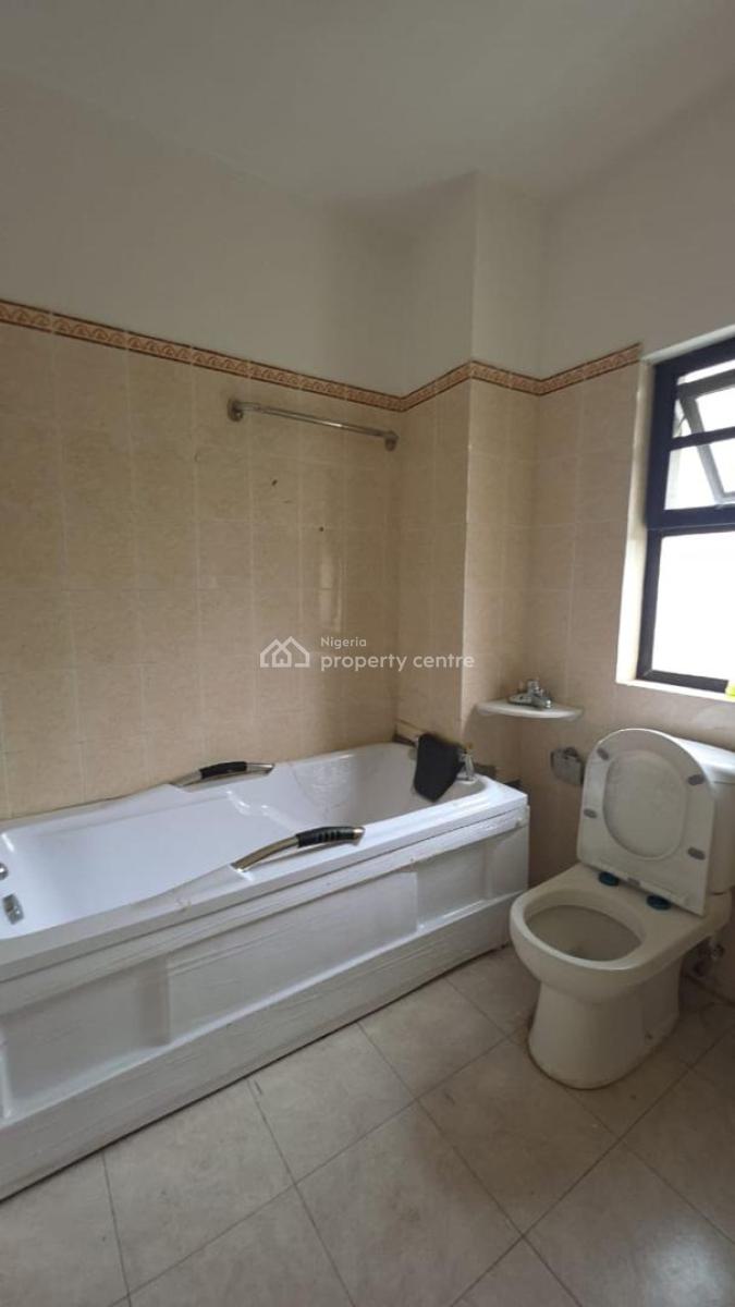 Well Maintained & Serviced 4 Bedrooms Townhouse with Bq., Victoria Island (vi), Lagos, House for Rent