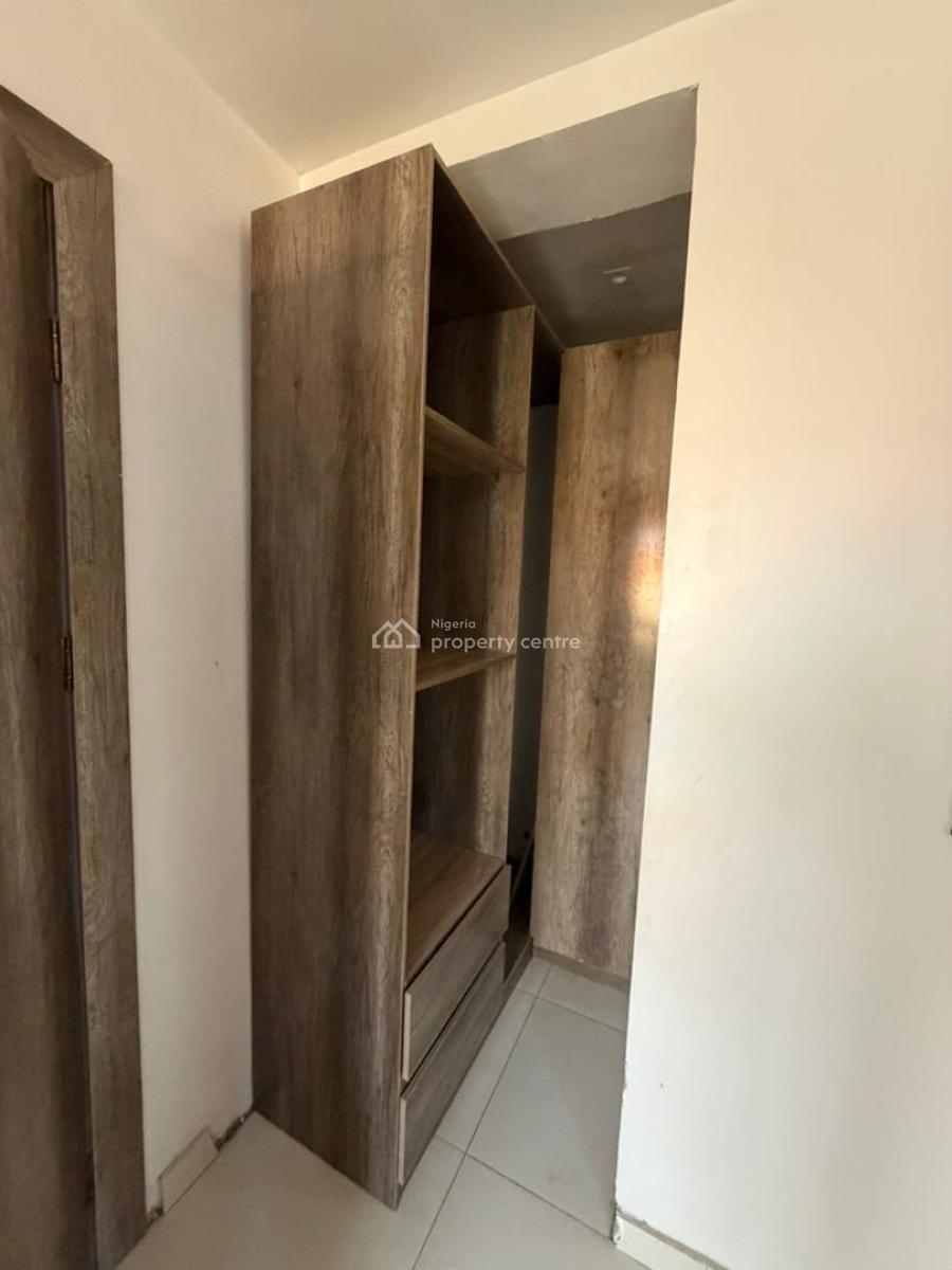 Serviced 2 Bedrooms Apartment, Chevron, Lekki, Lagos, Flat / Apartment for Rent