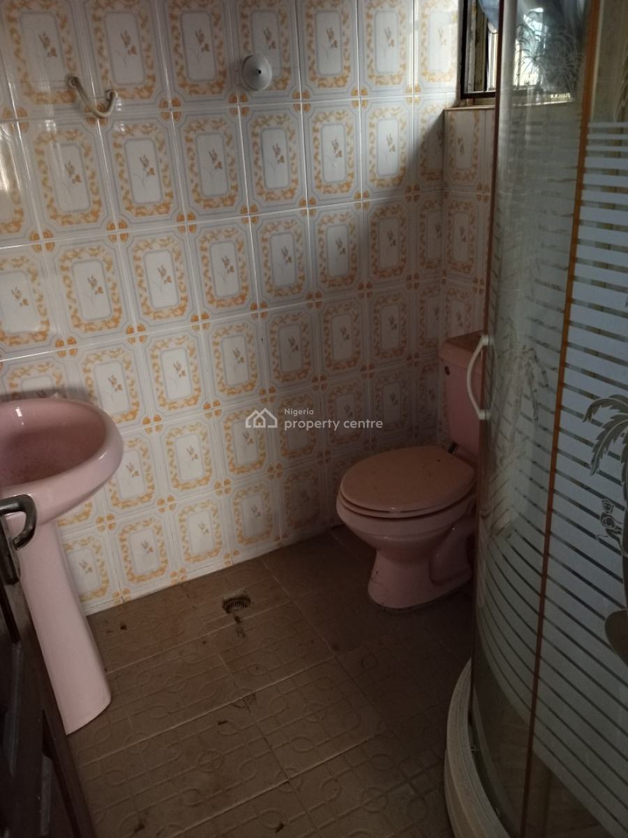 4 Bedroom Bungalow with Bq, Emily Off Bayeku Road, Igbogbo, Ikorodu, Lagos, Detached Bungalow for Sale