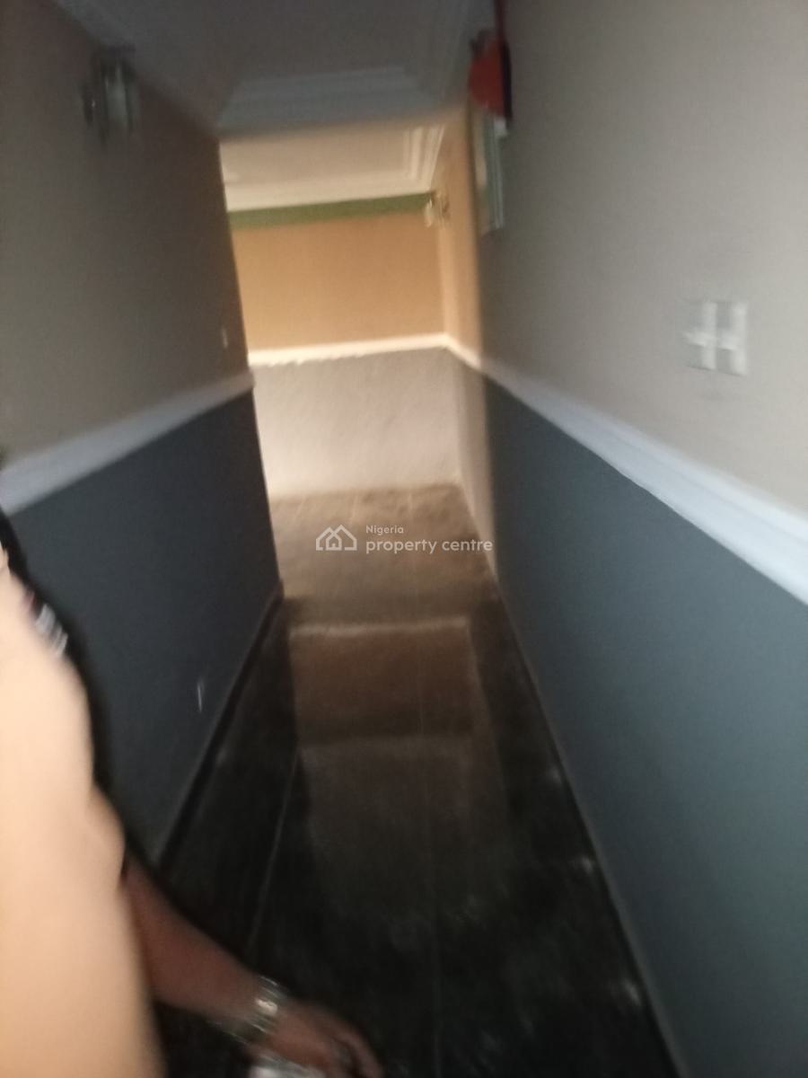 4 Bedroom Bungalow with Bq, Emily Off Bayeku Road, Igbogbo, Ikorodu, Lagos, Detached Bungalow for Sale