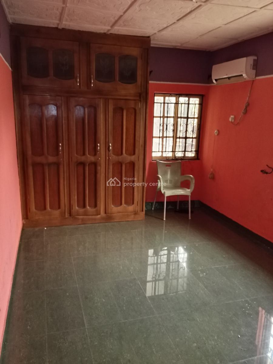 4 Bedroom Bungalow with Bq, Emily Off Bayeku Road, Igbogbo, Ikorodu, Lagos, Detached Bungalow for Sale