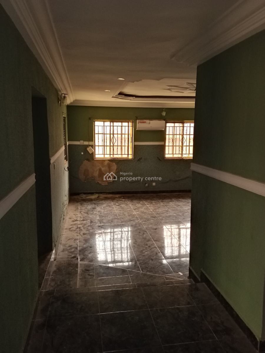 4 Bedroom Bungalow with Bq, Emily Off Bayeku Road, Igbogbo, Ikorodu, Lagos, Detached Bungalow for Sale