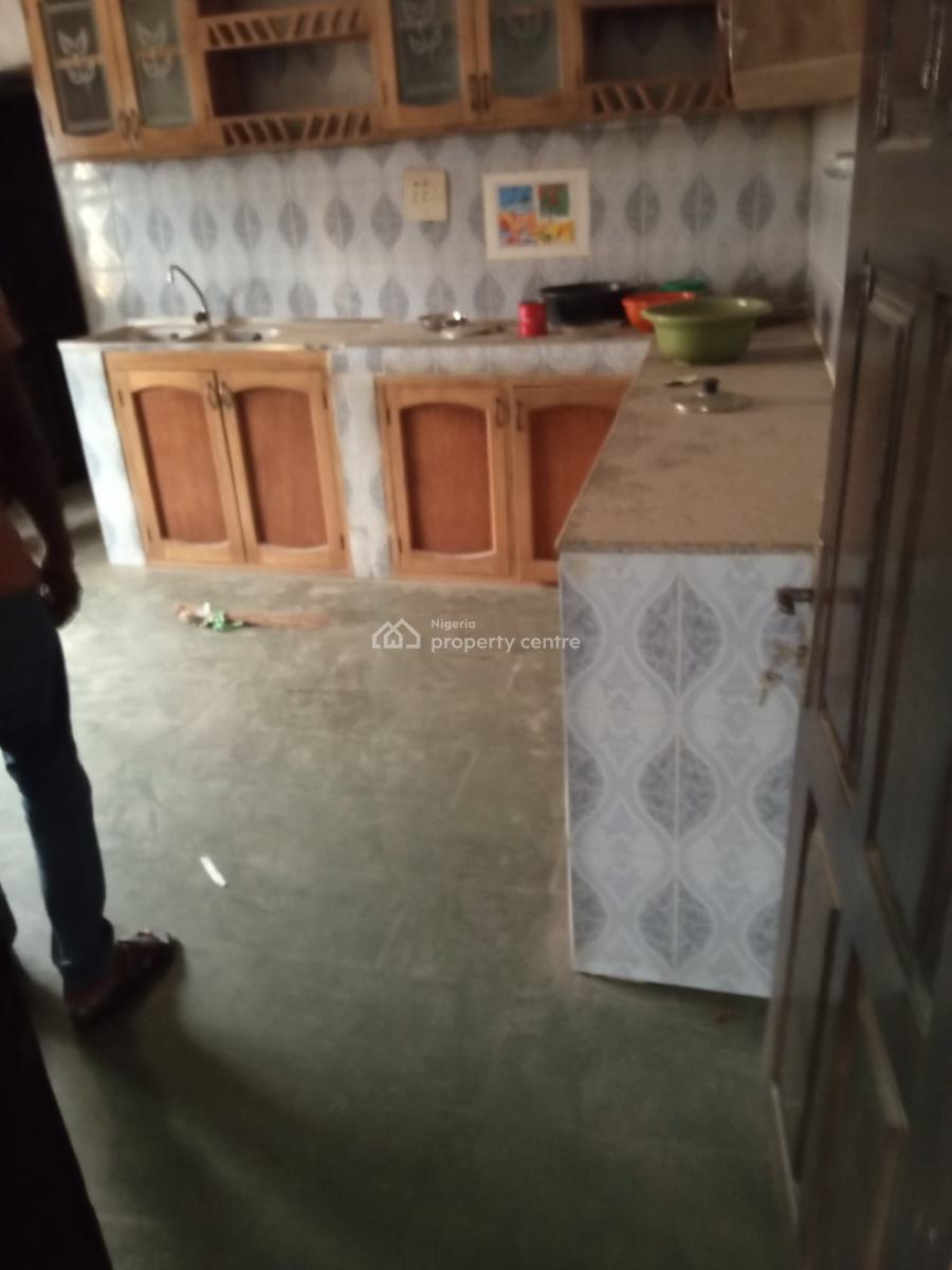 4 Bedroom Bungalow with Bq, Emily Off Bayeku Road, Igbogbo, Ikorodu, Lagos, Detached Bungalow for Sale