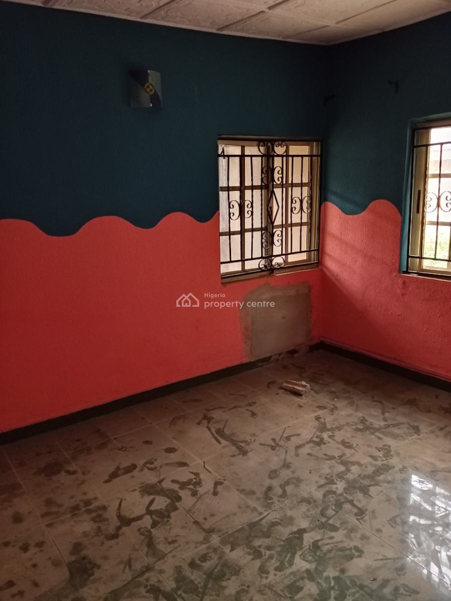 4 Bedroom Bungalow with Bq, Emily Off Bayeku Road, Igbogbo, Ikorodu, Lagos, Detached Bungalow for Sale