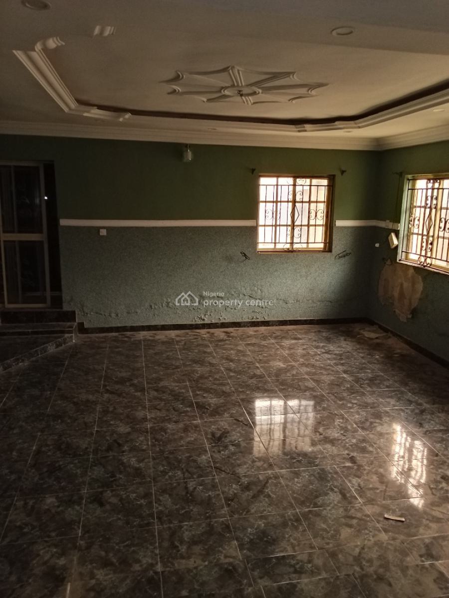 4 Bedroom Bungalow with Bq, Emily Off Bayeku Road, Igbogbo, Ikorodu, Lagos, Detached Bungalow for Sale