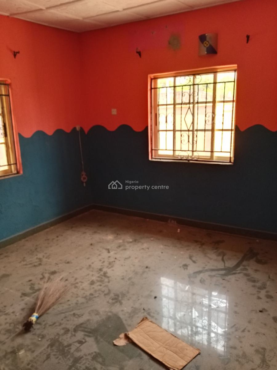 4 Bedroom Bungalow with Bq, Emily Off Bayeku Road, Igbogbo, Ikorodu, Lagos, Detached Bungalow for Sale