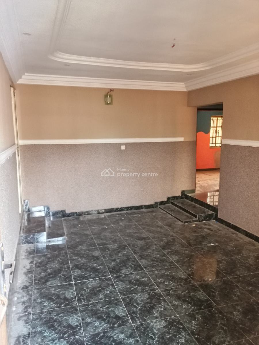 4 Bedroom Bungalow with Bq, Emily Off Bayeku Road, Igbogbo, Ikorodu, Lagos, Detached Bungalow for Sale