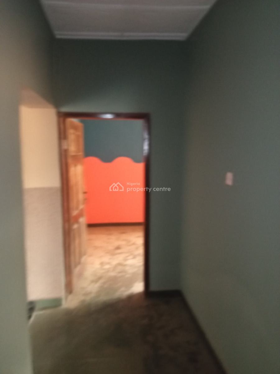 4 Bedroom Bungalow with Bq, Emily Off Bayeku Road, Igbogbo, Ikorodu, Lagos, Detached Bungalow for Sale