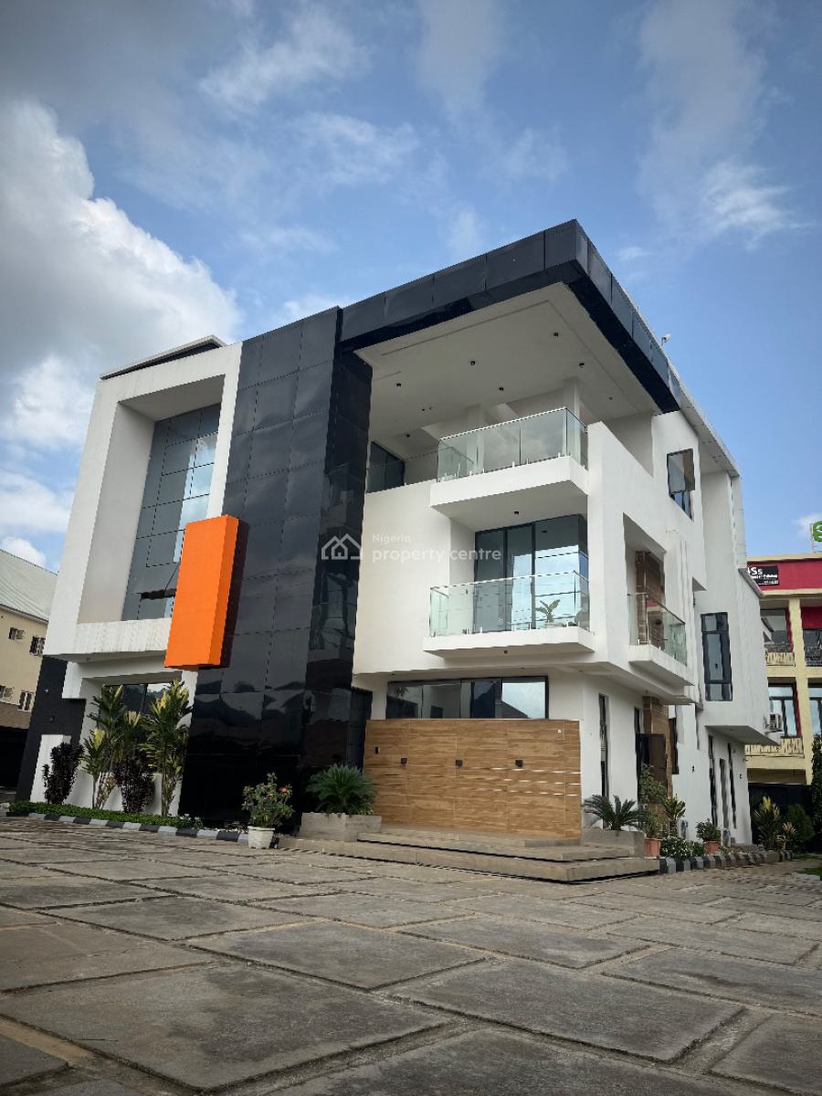 Luxurious 5 Bedroom Home, Trans Engineering Estate, Dawaki, Gwarinpa, Abuja, Detached Duplex for Sale
