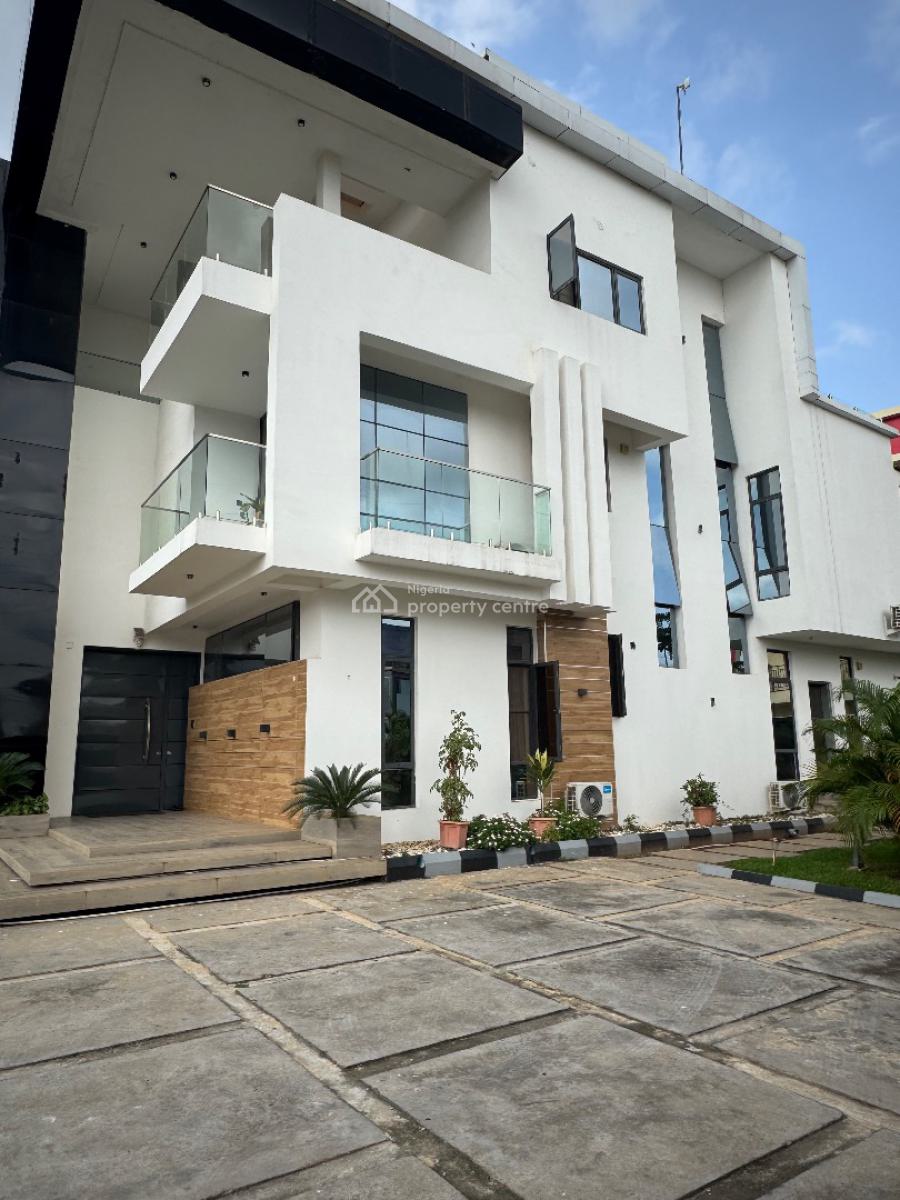 Luxurious 5 Bedroom Home, Trans Engineering Estate, Dawaki, Gwarinpa, Abuja, Detached Duplex for Sale