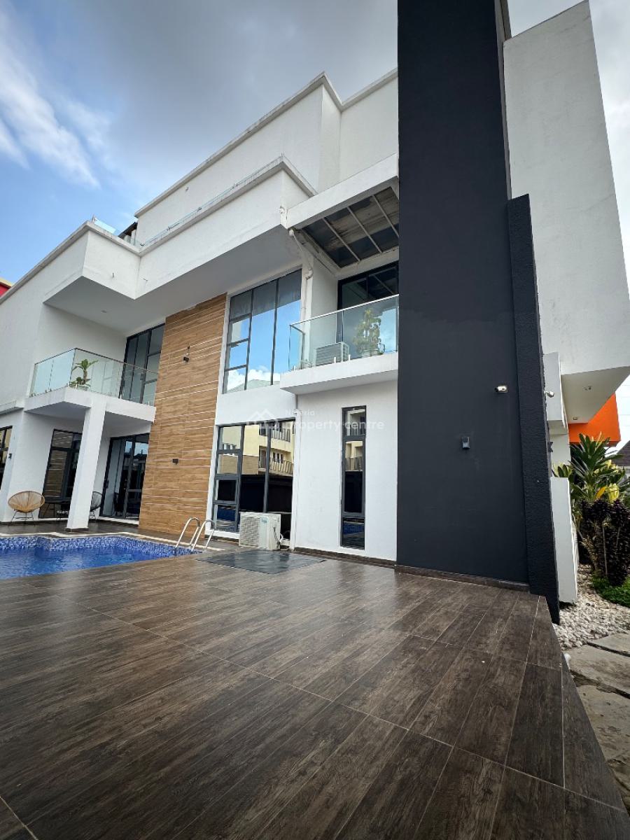 Luxurious 5 Bedroom Home, Trans Engineering Estate, Dawaki, Gwarinpa, Abuja, Detached Duplex for Sale