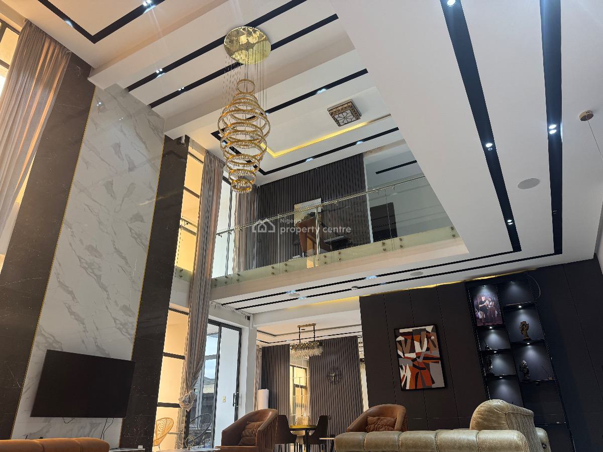 Luxurious 5 Bedroom Home, Trans Engineering Estate, Dawaki, Gwarinpa, Abuja, Detached Duplex for Sale