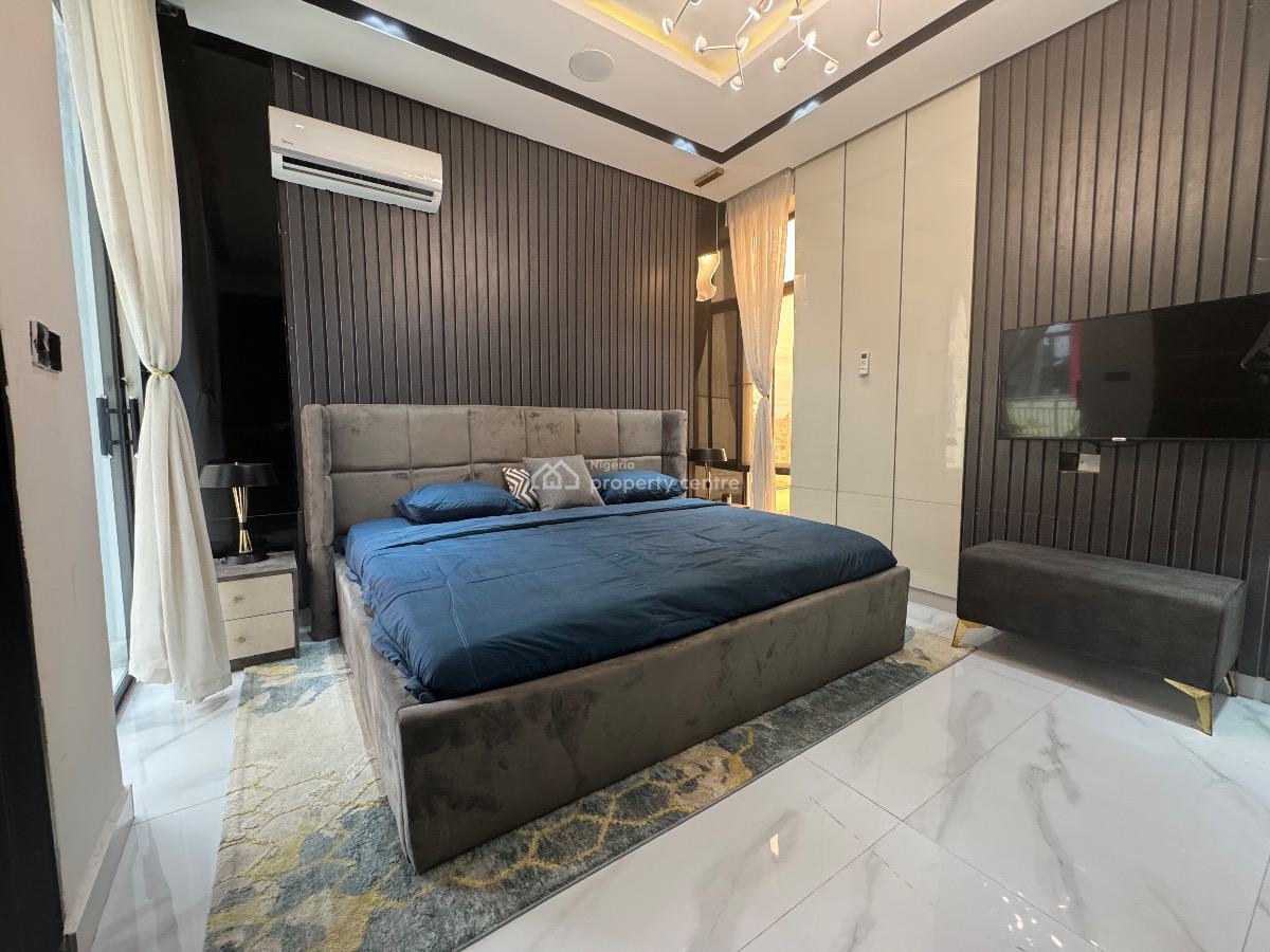 Luxurious 5 Bedroom Home, Trans Engineering Estate, Dawaki, Gwarinpa, Abuja, Detached Duplex for Sale