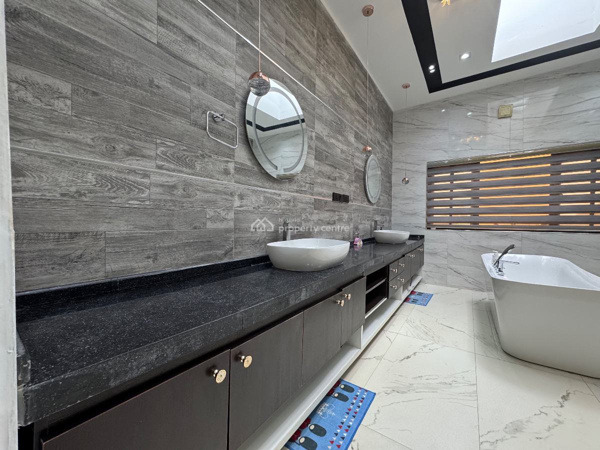 Luxurious 5 Bedroom Home, Trans Engineering Estate, Dawaki, Gwarinpa, Abuja, Detached Duplex for Sale