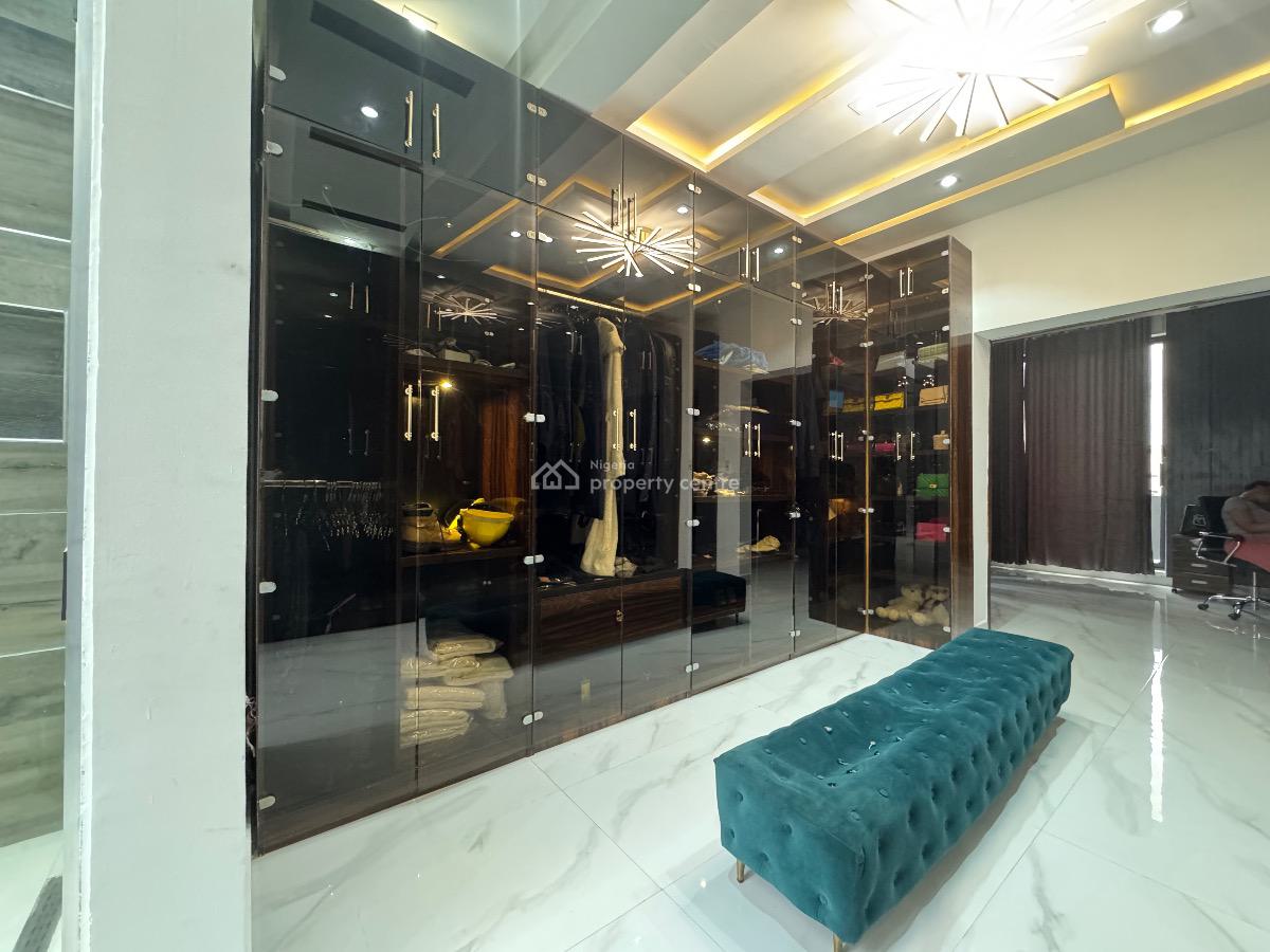 Luxurious 5 Bedroom Home, Trans Engineering Estate, Dawaki, Gwarinpa, Abuja, Detached Duplex for Sale