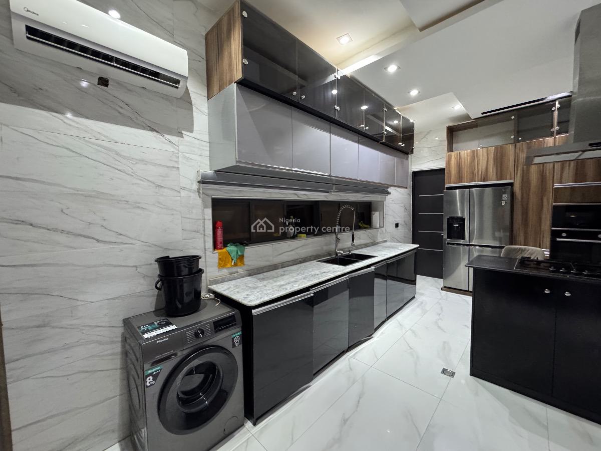 Luxurious 5 Bedroom Home, Trans Engineering Estate, Dawaki, Gwarinpa, Abuja, Detached Duplex for Sale