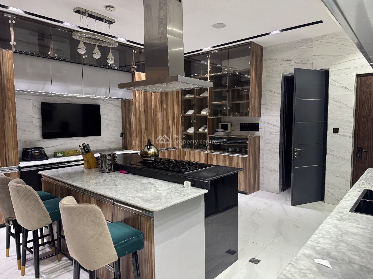 Luxurious 5 Bedroom Home, Trans Engineering Estate, Dawaki, Gwarinpa, Abuja, Detached Duplex for Sale