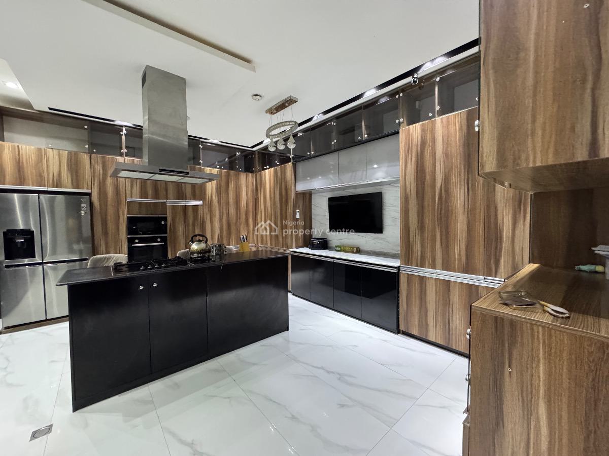 Luxurious 5 Bedroom Home, Trans Engineering Estate, Dawaki, Gwarinpa, Abuja, Detached Duplex for Sale