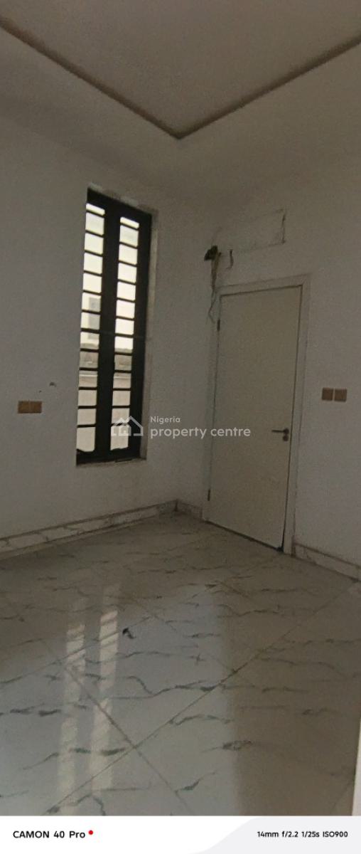 Luxury 5 Bedroom Duplex, Chevron Alternative, Lekki, Lagos, Detached Duplex for Rent