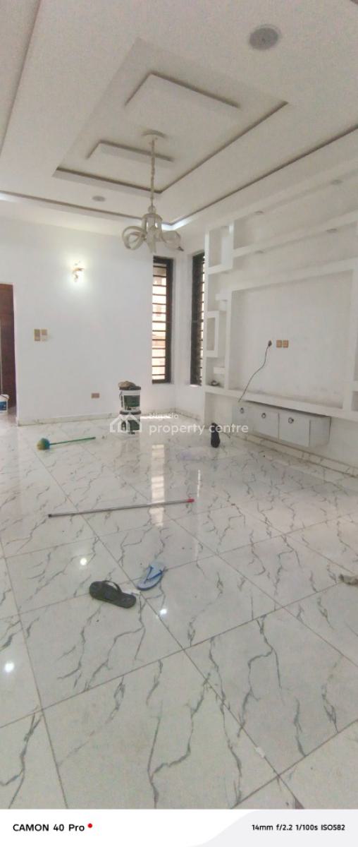 Luxury 5 Bedroom Duplex, Chevron Alternative, Lekki, Lagos, Detached Duplex for Rent