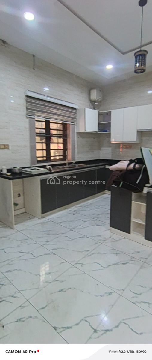 Luxury 5 Bedroom Duplex, Chevron Alternative, Lekki, Lagos, Detached Duplex for Rent