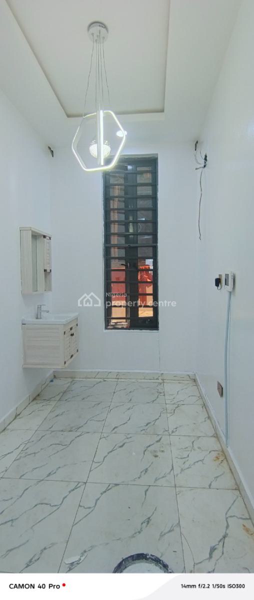 Luxury 5 Bedroom Duplex, Chevron Alternative, Lekki, Lagos, Detached Duplex for Rent