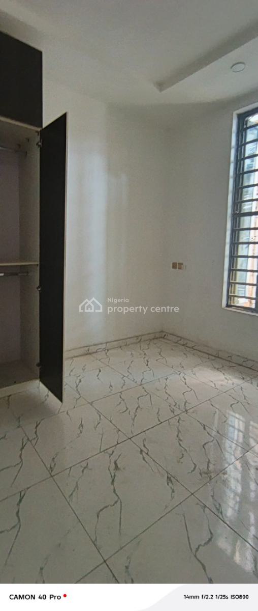 Luxury 5 Bedroom Duplex, Chevron Alternative, Lekki, Lagos, Detached Duplex for Rent