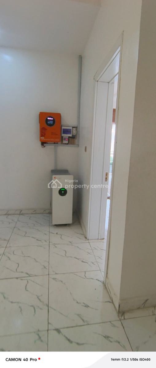 Luxury 5 Bedroom Duplex, Chevron Alternative, Lekki, Lagos, Detached Duplex for Rent