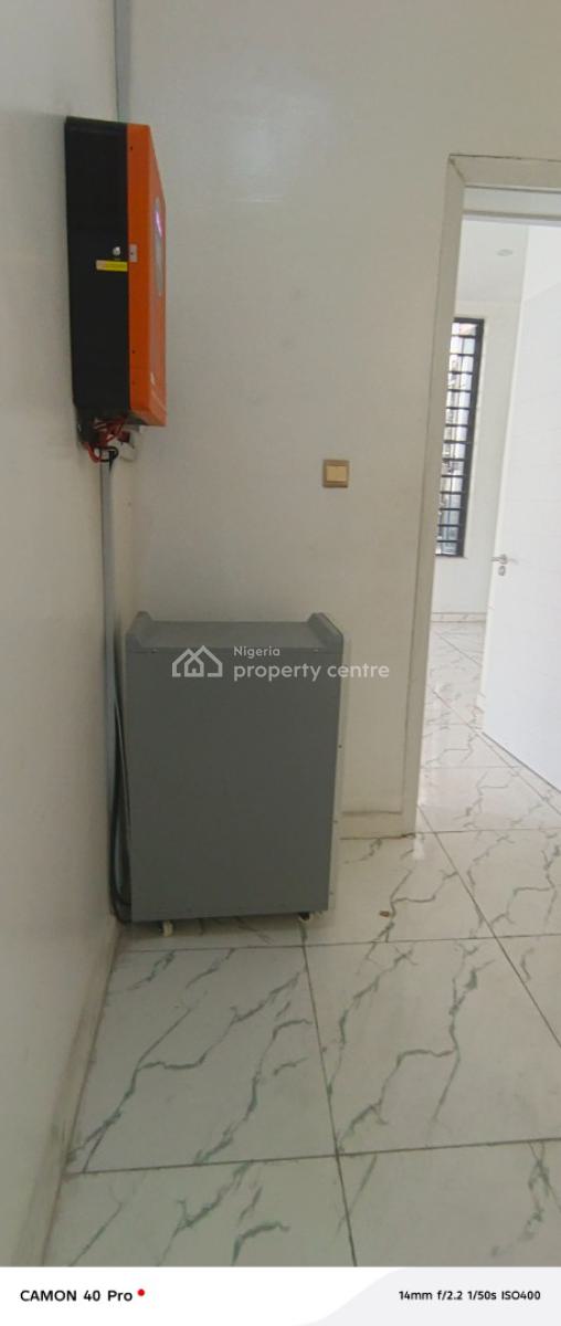 Luxury 5 Bedroom Duplex, Chevron Alternative, Lekki, Lagos, Detached Duplex for Rent