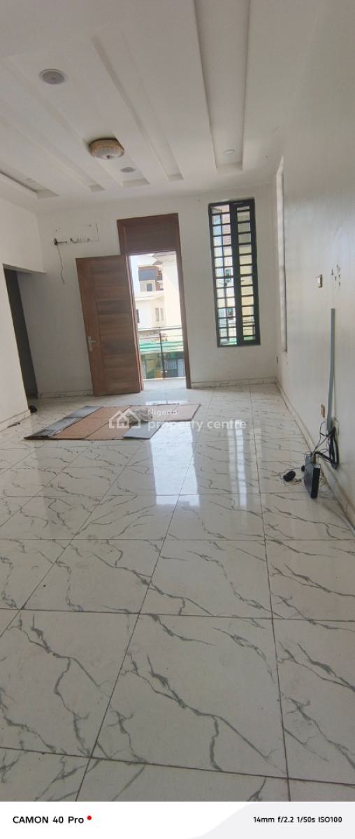 Luxury 5 Bedroom Duplex, Chevron Alternative, Lekki, Lagos, Detached Duplex for Rent