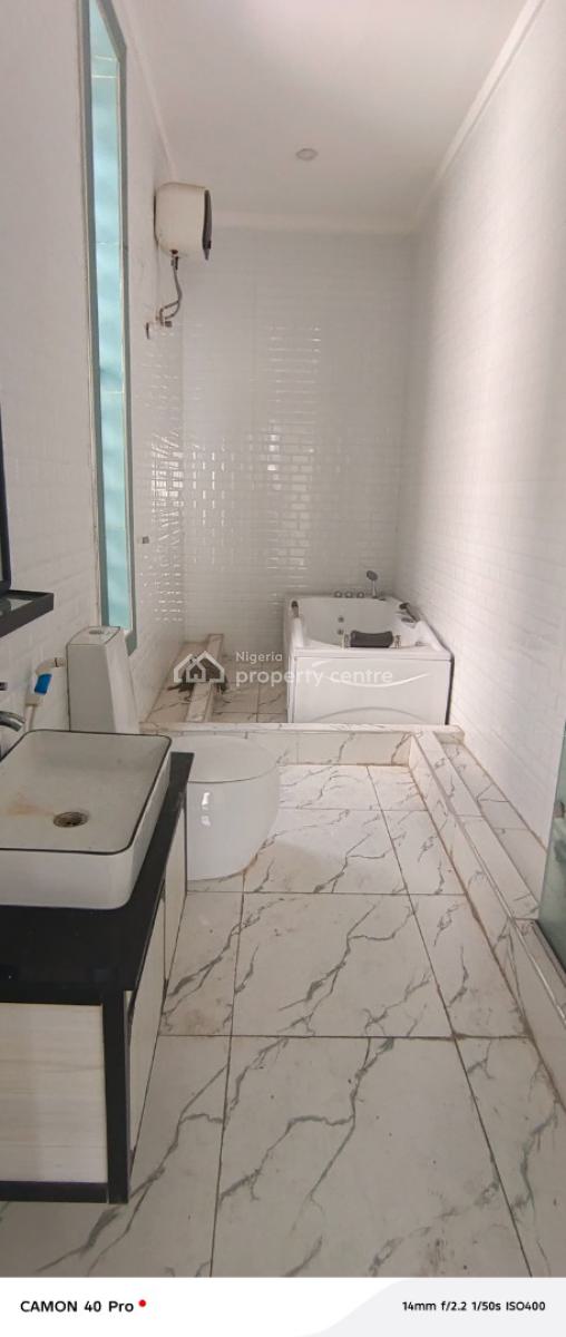 Luxury 5 Bedroom Duplex, Chevron Alternative, Lekki, Lagos, Detached Duplex for Rent