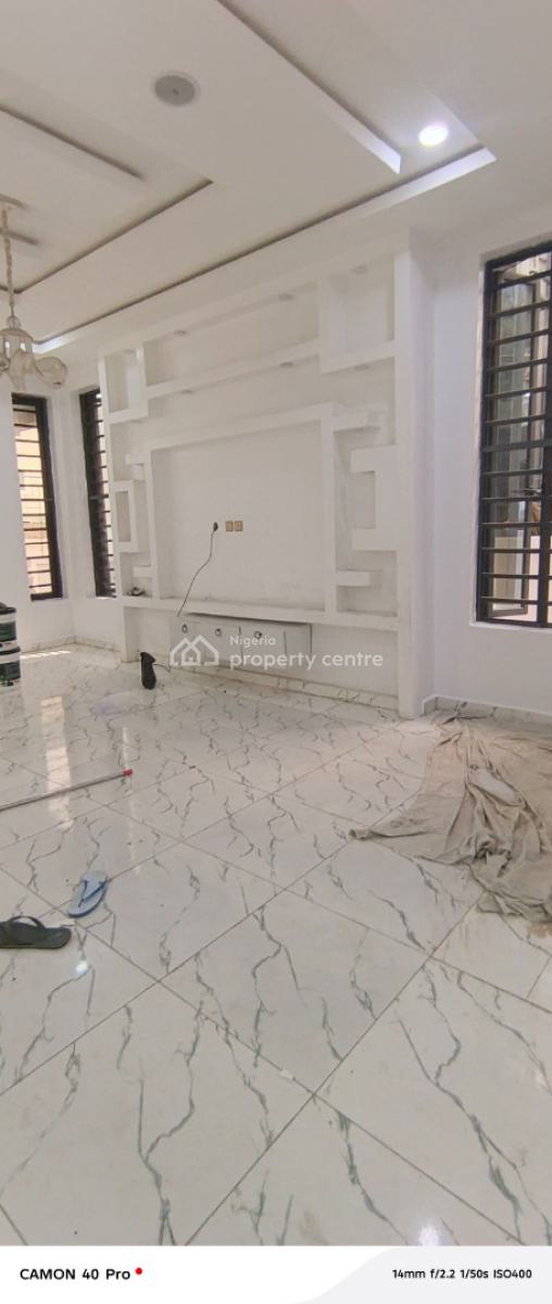 Clean 5 Bedroom Duplex with Inverter for Office Use, Chevron Alternative, Lekki, Lagos, Office Space for Rent