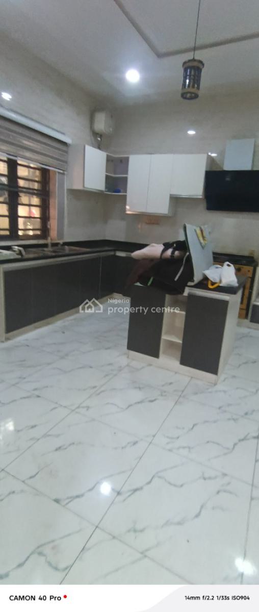 Clean 5 Bedroom Duplex with Inverter for Office Use, Chevron Alternative, Lekki, Lagos, Office Space for Rent