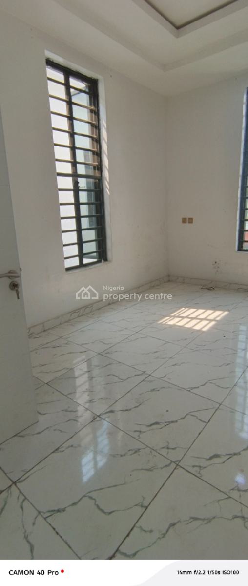 Clean 5 Bedroom Duplex with Inverter for Office Use, Chevron Alternative, Lekki, Lagos, Office Space for Rent