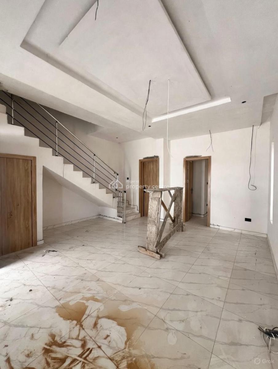 4 Bedroom Terrace Duplex, Ajah, Lagos, Terraced Duplex for Sale