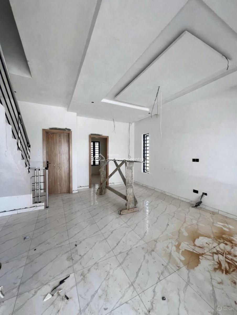 4 Bedroom Terrace Duplex, Ajah, Lagos, Terraced Duplex for Sale