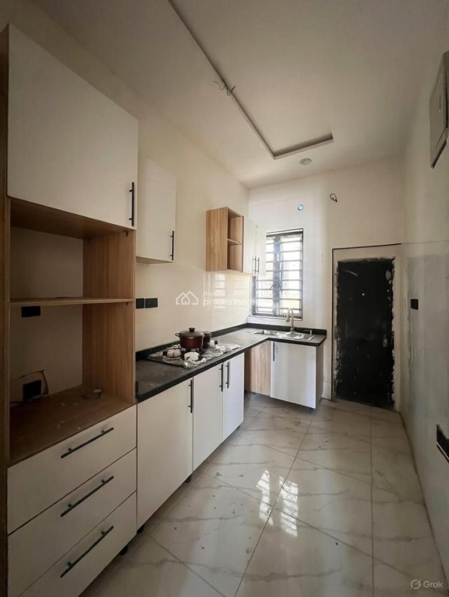 4 Bedroom Terrace Duplex, Ajah, Lagos, Terraced Duplex for Sale