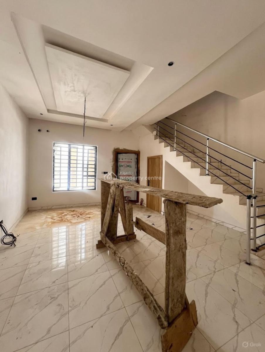4 Bedroom Terrace Duplex, Ajah, Lagos, Terraced Duplex for Sale